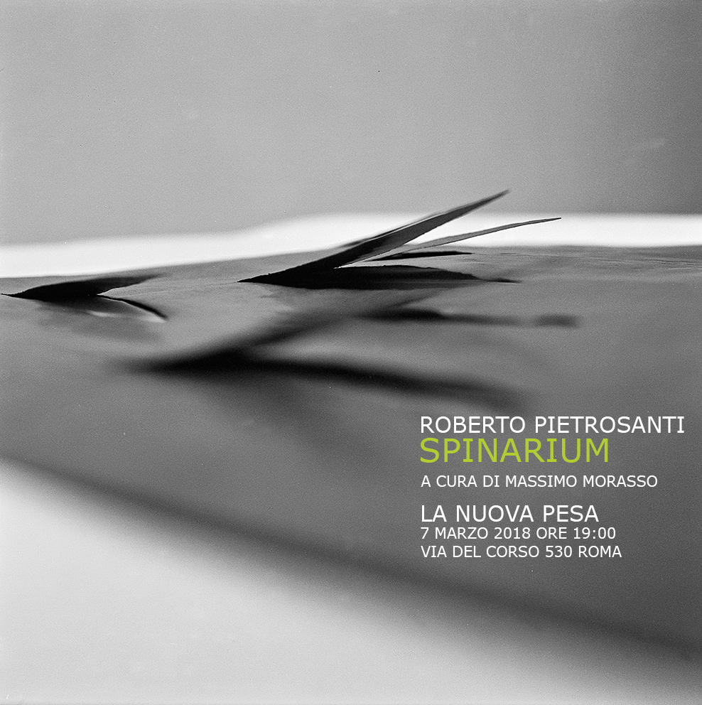 Roberto Pietrosanti – Spinarium